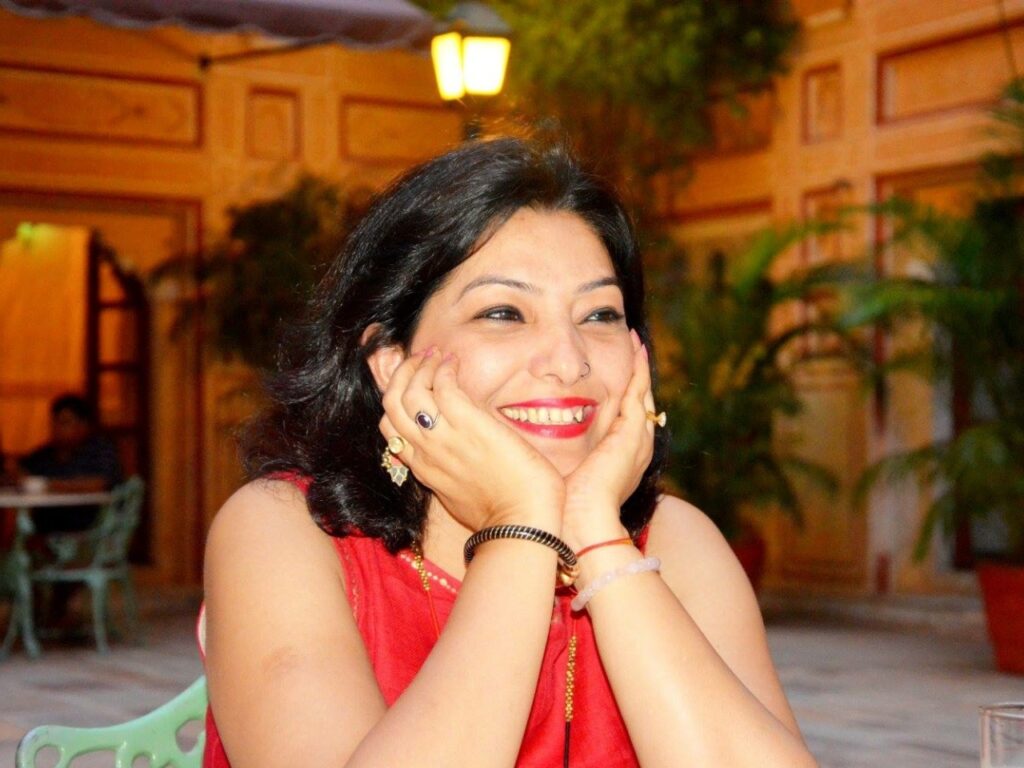 Shobha Tahilramani